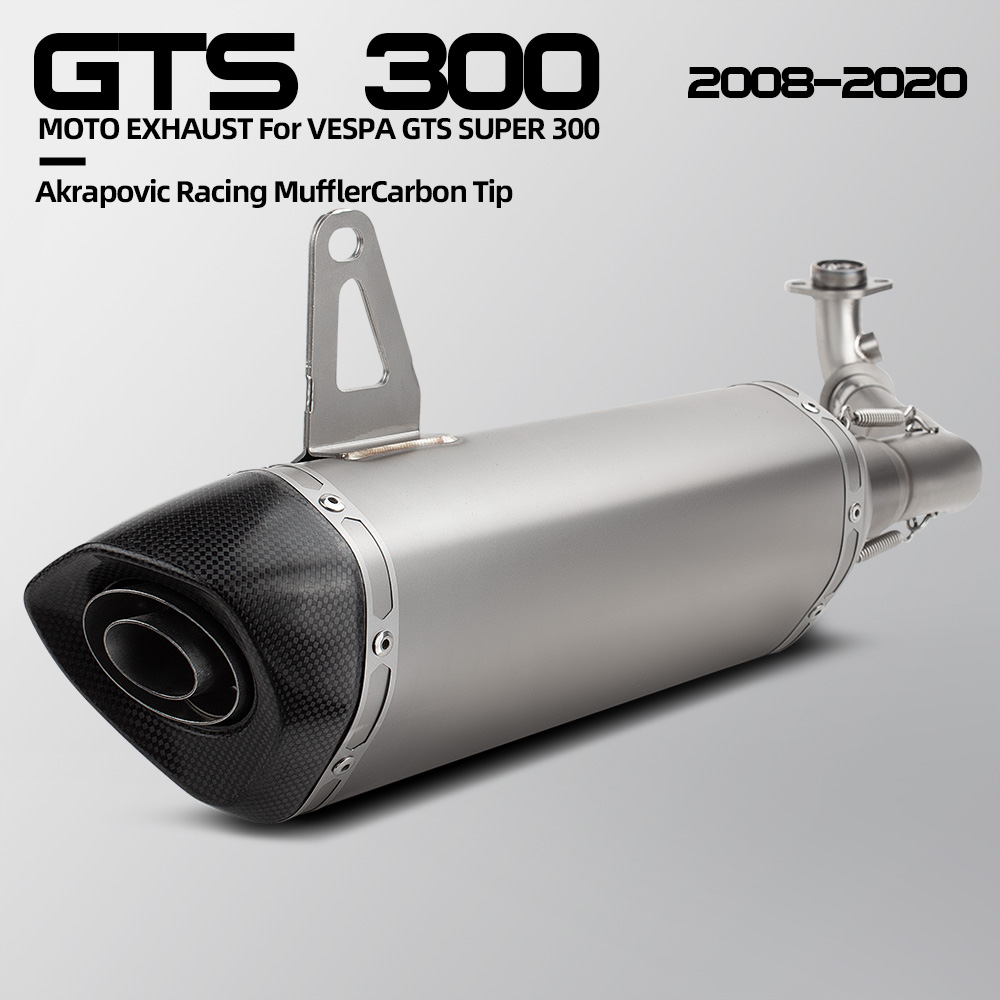 Tech Accessories - Para Vespa GTS300 Super/Touring GTS Super/Super