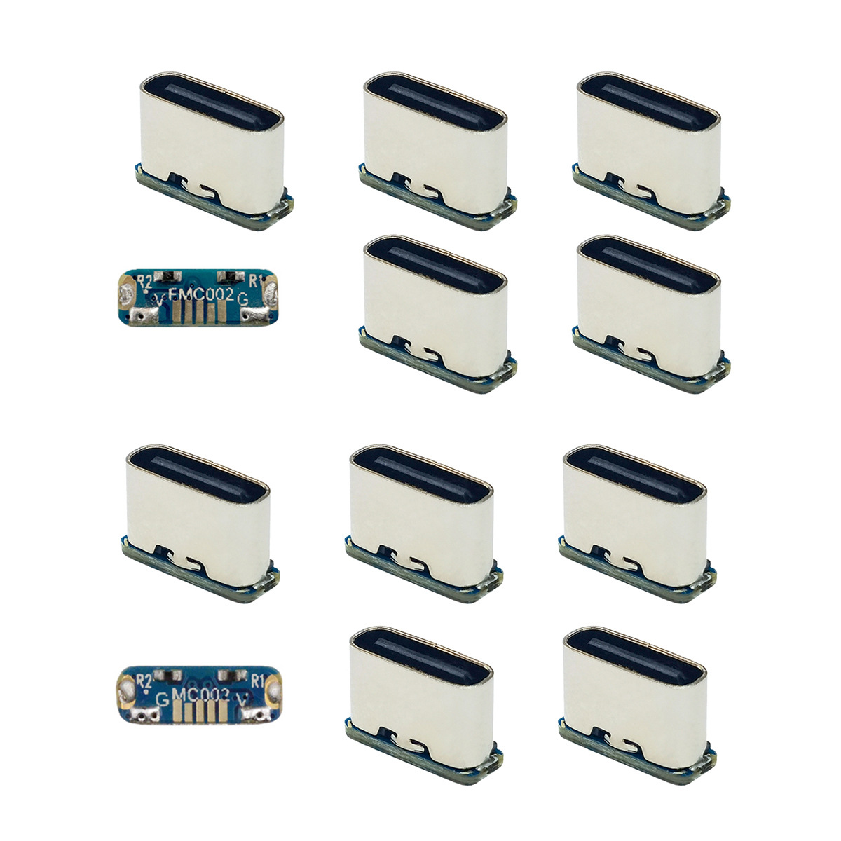 Type C Multiport Adapter - 5pc mc002 5pcfmc002 microusb para tipo-c
