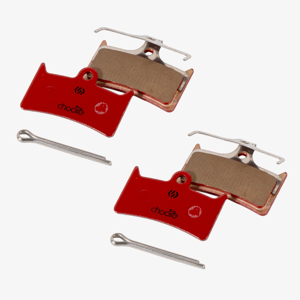 Tech Bike Accessories - Pastilhas de freio a disco hidráulico