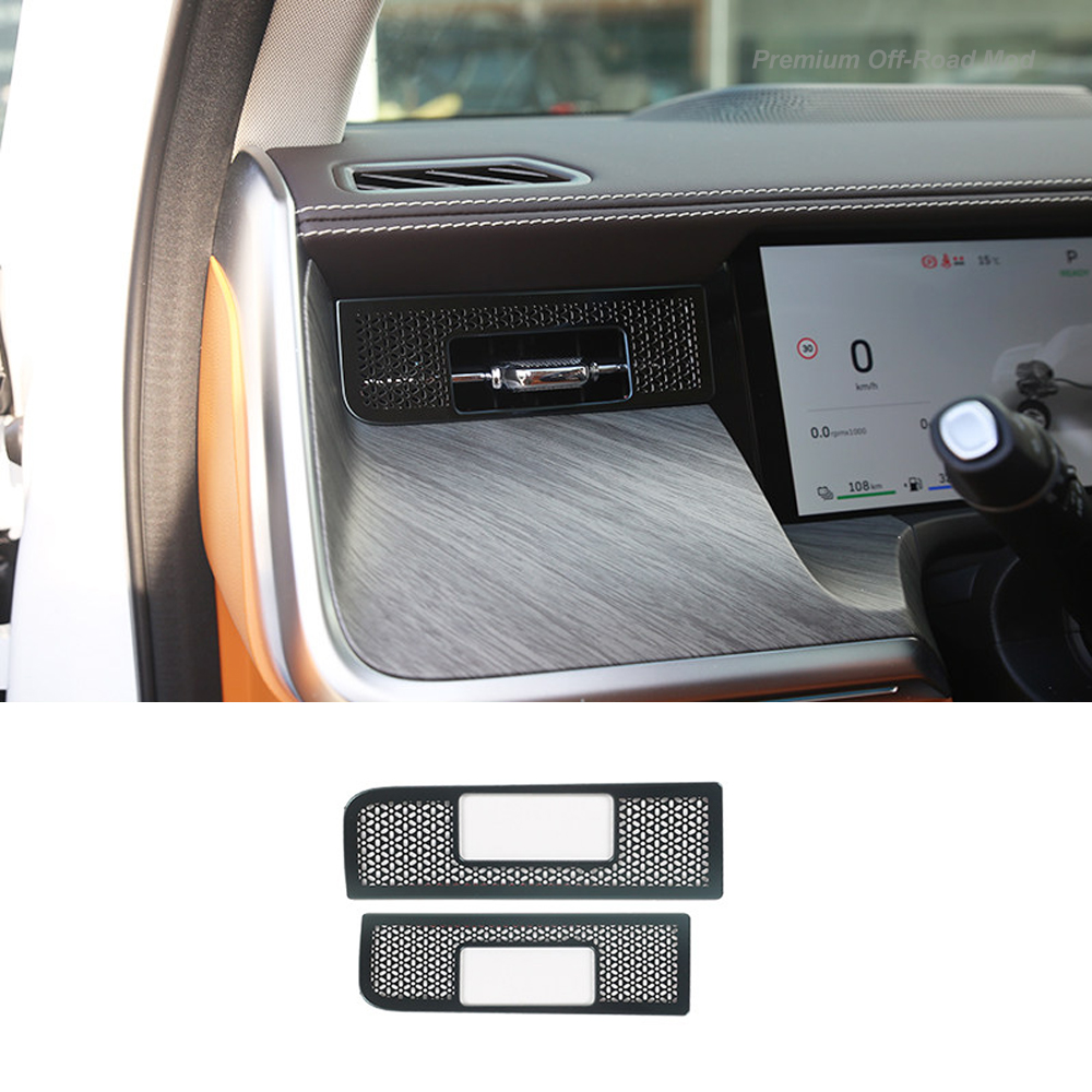 Tech Protect Accessories - Para 2022-2026 tanque 500 hi4t modificado