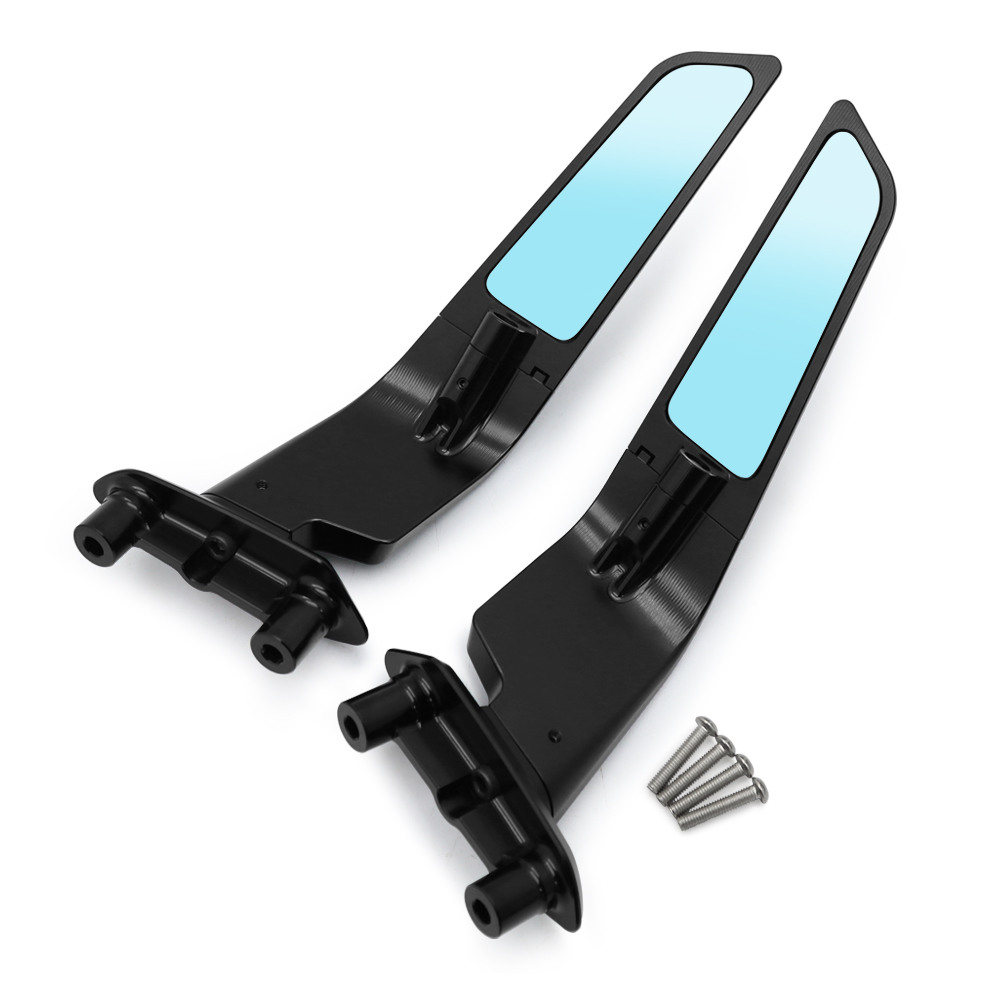 Tech Accessories Kit - Espelhos Laterais Ajustáveis para Yamaha TMAX560