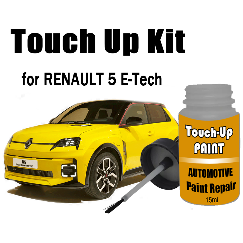 Tech Accessories Kit - Kit de pintura para retoque de