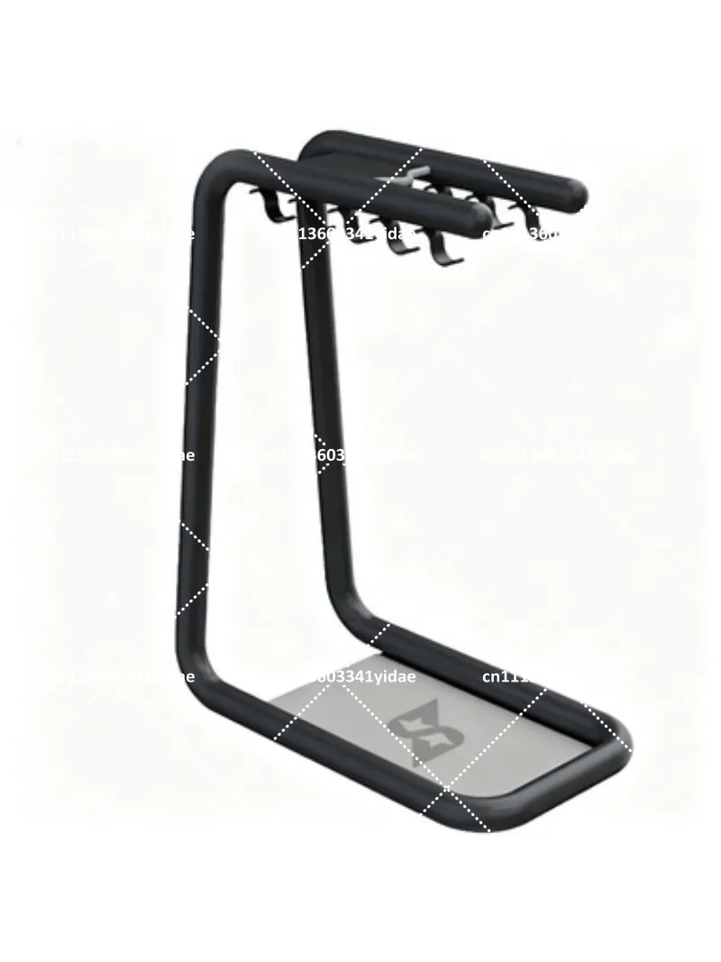 Tech Accessories - Suporte de Armazenamento em Aço Inoxidável