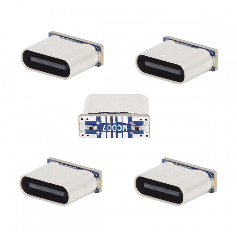 Type C Multiport Adapter - A73e-para soldagem pcb tipo-c soquete porta