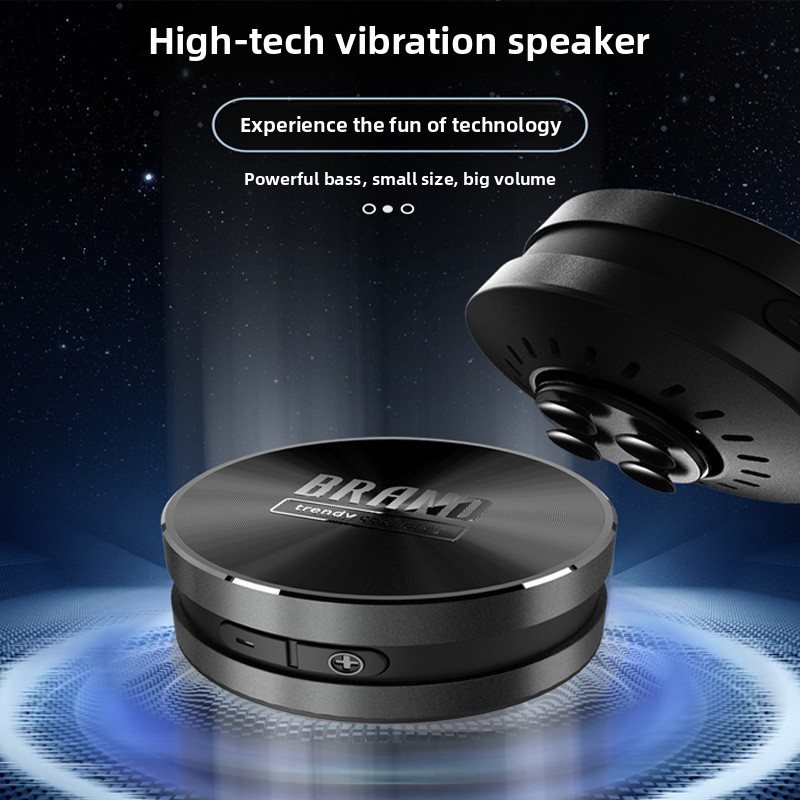 Tech Accessories Kit - Caixa de Som Bluetooth por Condução