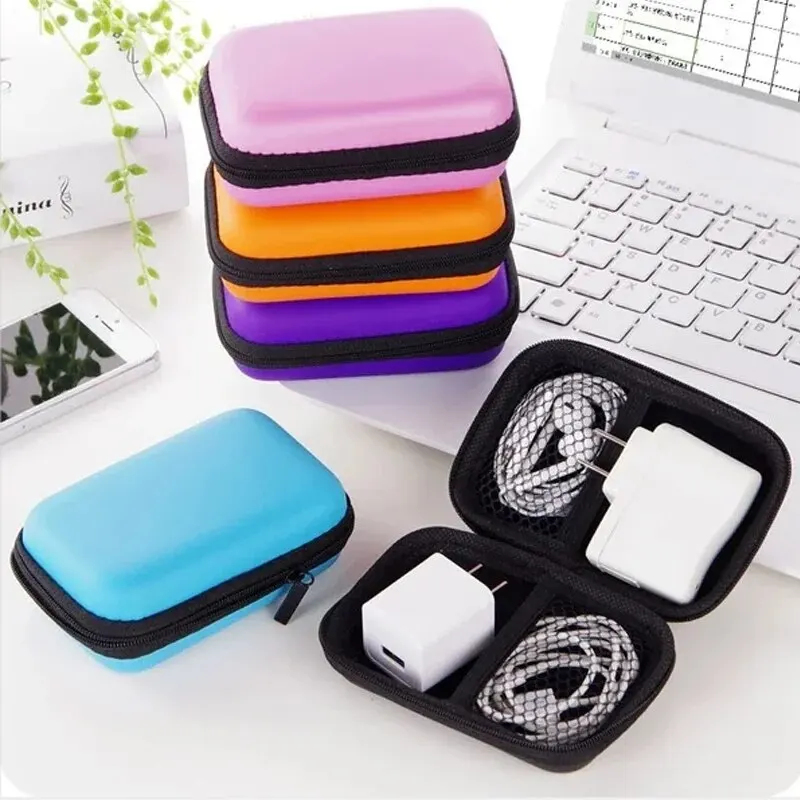 Tech Accessories Kit - Organizador de Viagem Portátil para Eletrônicos