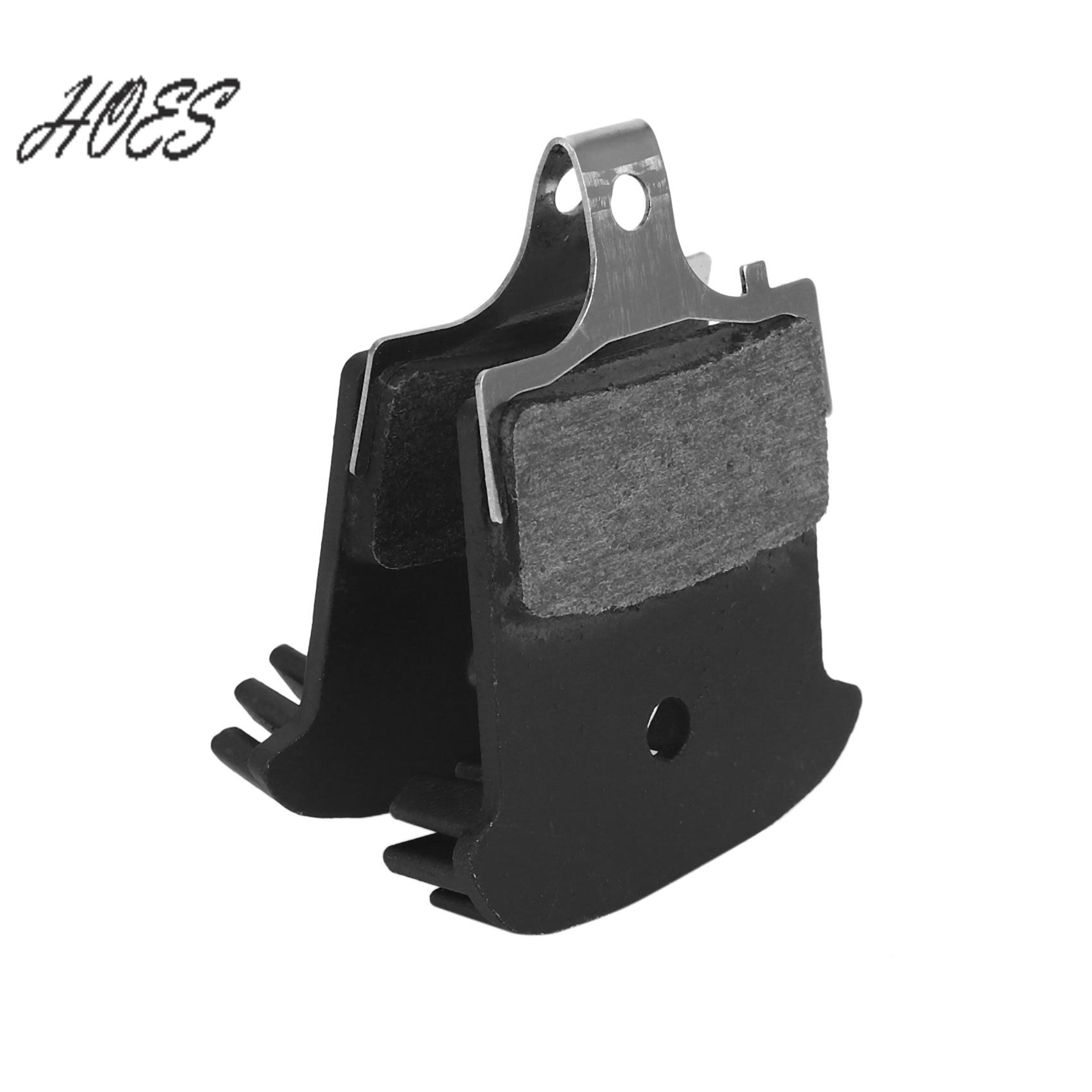 Tech Bike Accessories - HOES-6X pastilhas de freio a disco