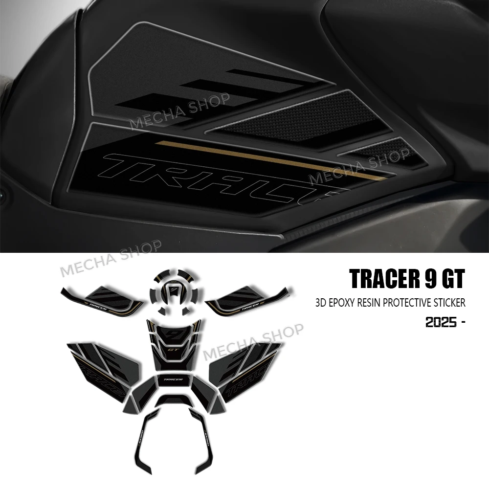 Tech Accessories Kit - Acessórios para motocicleta kit de proteção