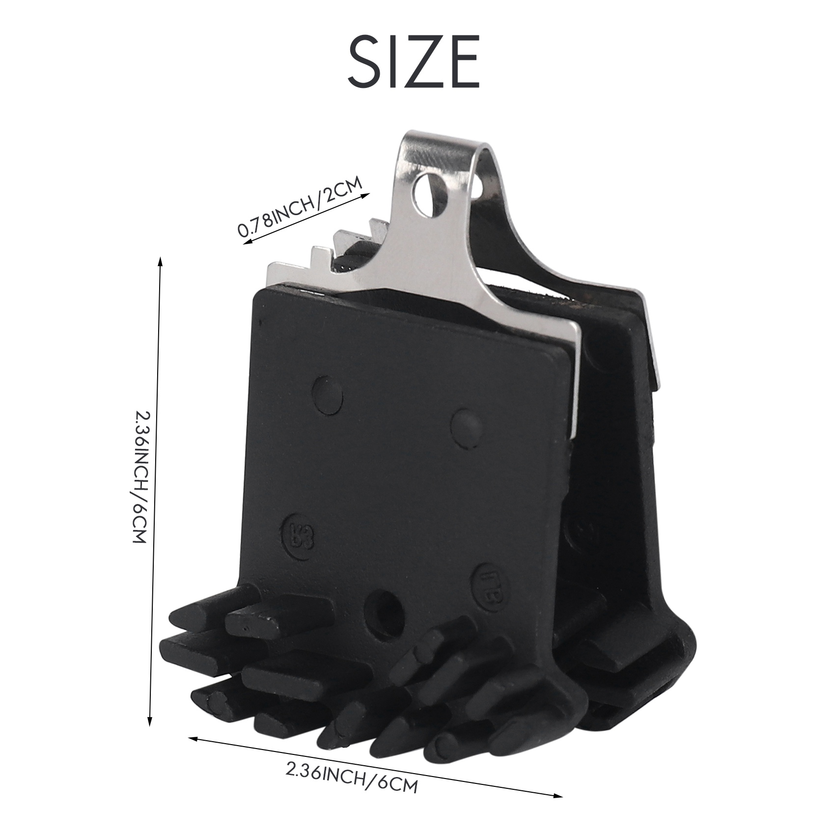 Tech Bike Accessories - Pastilhas de Freio A89E - Freio