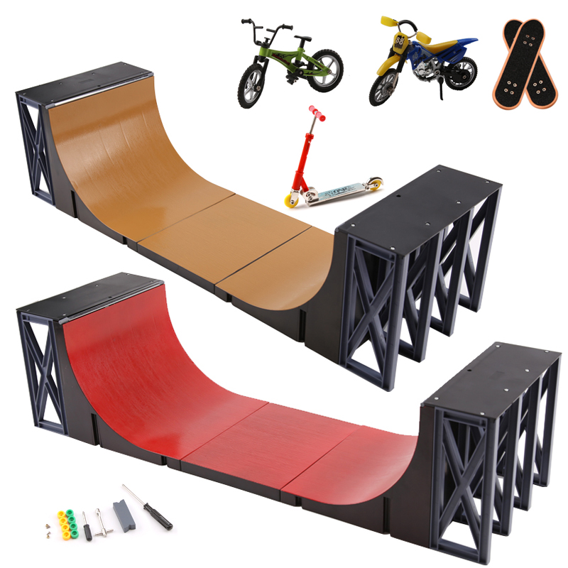 Tech Bike Accessories - Oversized dedo skate cena diy com