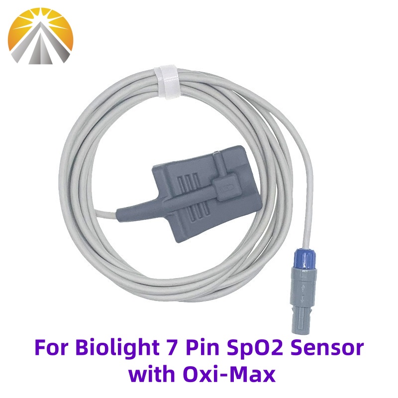 Tech Accessories - Para Monitor de Sensor SpO2 de