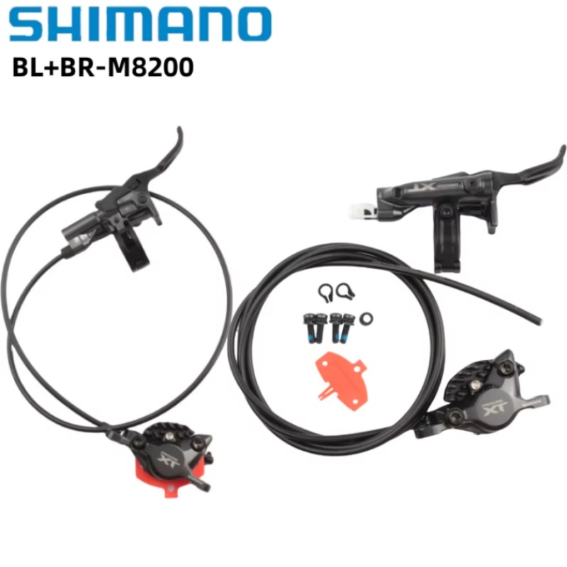 Shimano deore xt m8200 freio a - Tech Bike Accessories avaliação e preço
