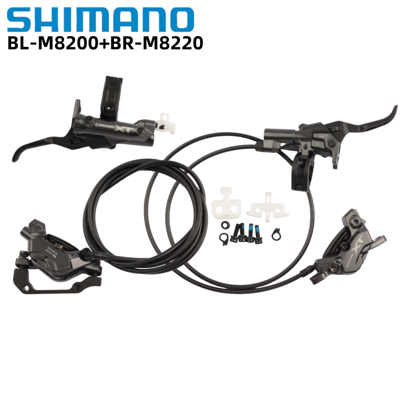 Shimano deore xt m8200 freio a - Tech Bike Accessories avaliação e preço