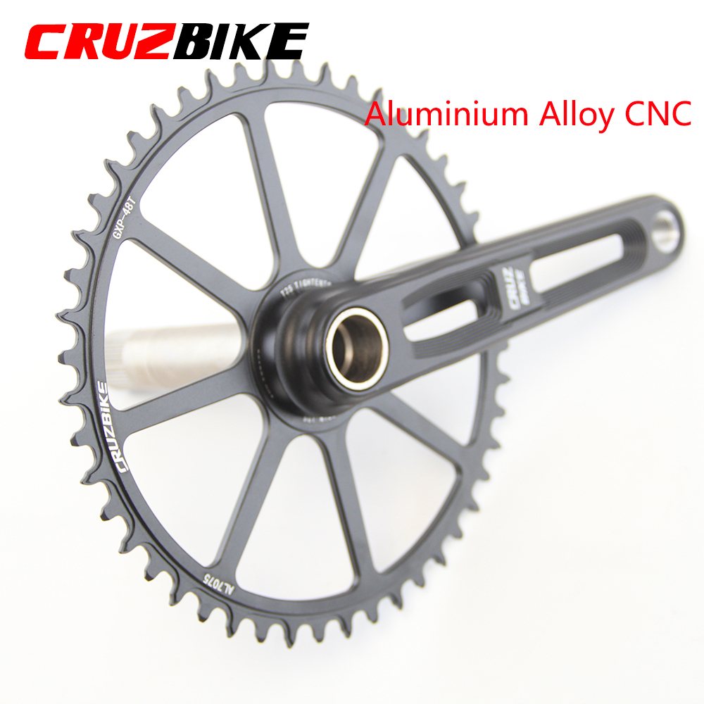 CRUZbike-Folding Bike Crankset - Tech Bike Accessories avaliação e preço