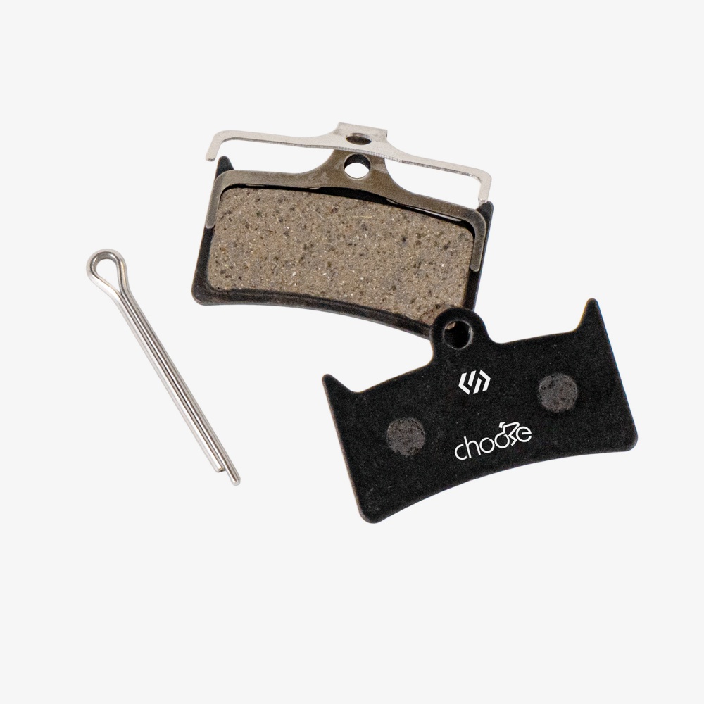 Pastilhas de freio a disco hid - Tech Bike Accessories avaliação e preço