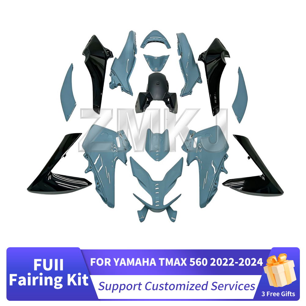 Para YAMAHA TMAX-560 2022-2024 - Tech Accessories Kit avaliação e preço