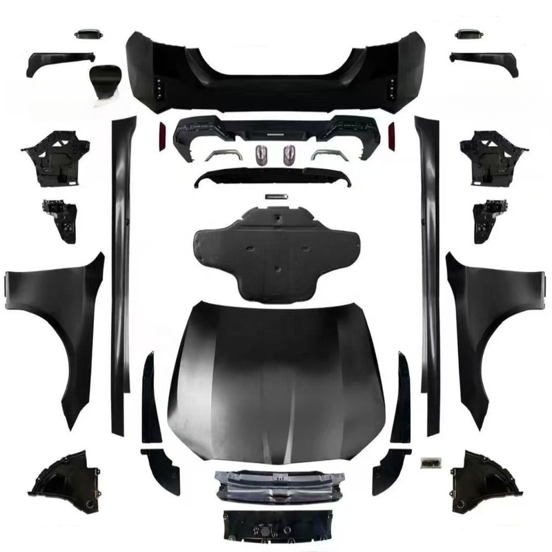 Kit de Modificação de Carro Es - Tech Accessories Kit avaliação e preço