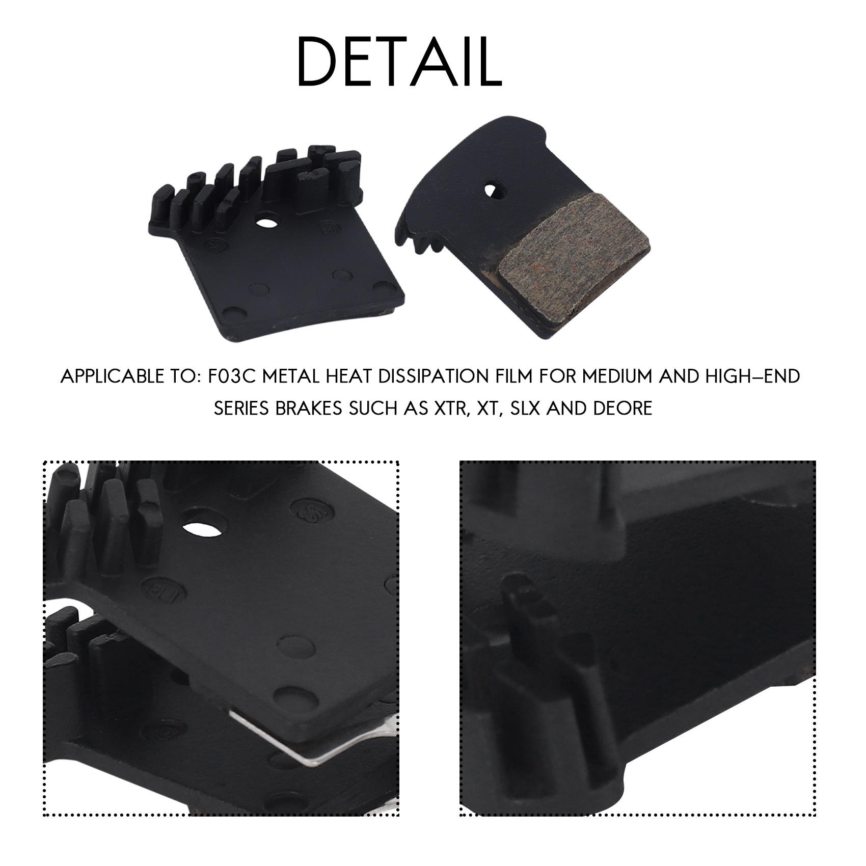 【Supernew】Pastilhas de Freio H - Tech Bike Accessories avaliação e preço