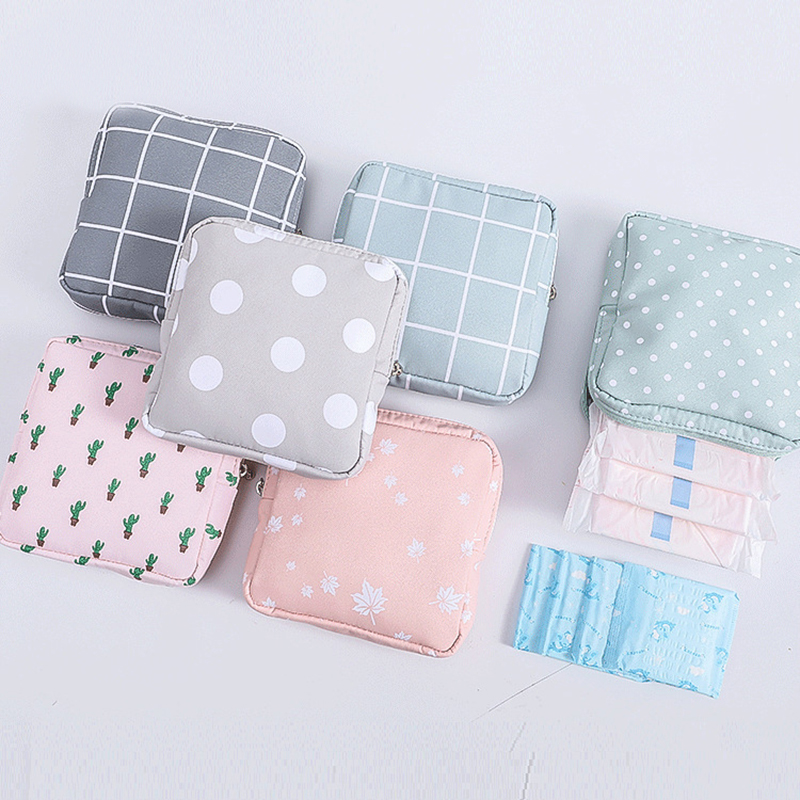Mulheres guardanapo sanitário  - Tech Accessories Kit avaliação e preço