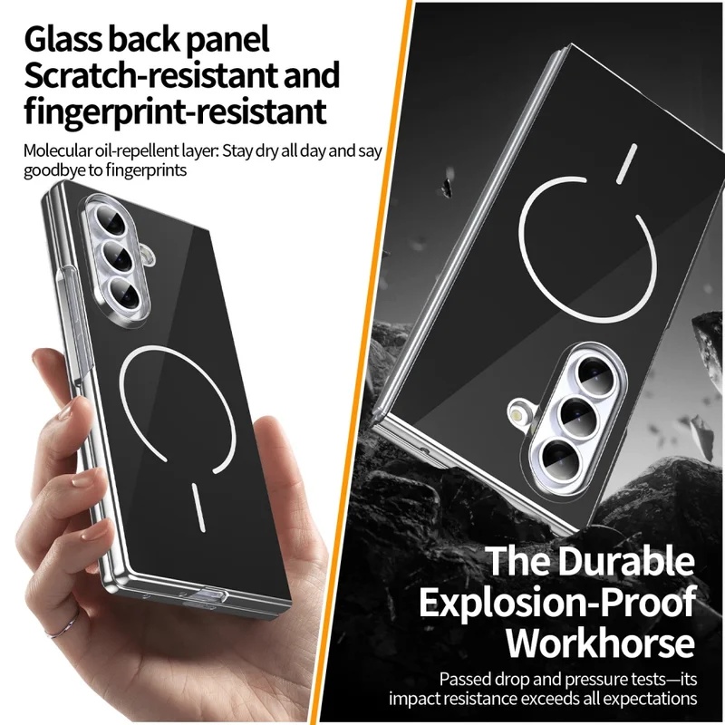 Capa Magnética Dobrável de Vid - Tech Protect Accessories avaliação e preço