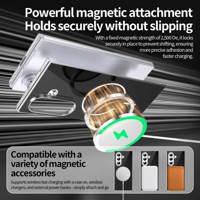 Capa Magnética Dobrável de Vid - Tech Protect Accessories avaliação e preço