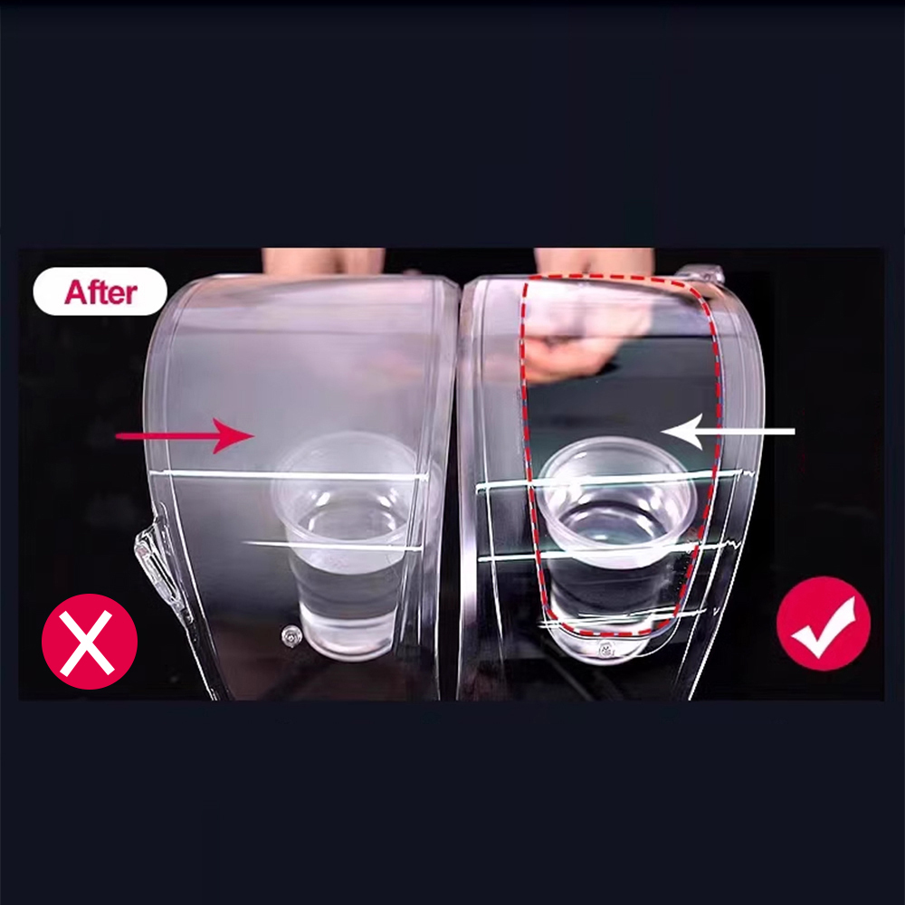Película Antiembaçante para Vi - Tech Protect Accessories avaliação e preço