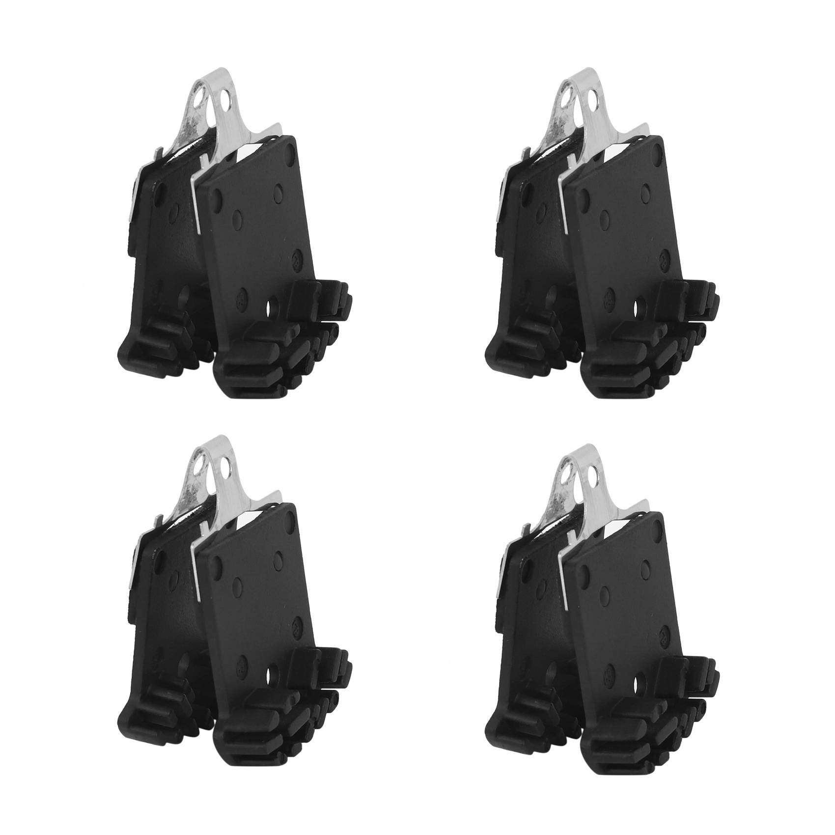 Pastilhas de Freio ABLB-4X com - Tech Bike Accessories avaliação e preço