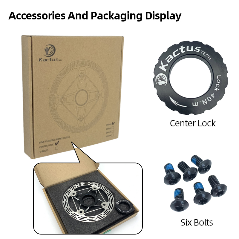 Freio a Disco Aprimorado 160mm - Tech Bike Accessories avaliação e preço