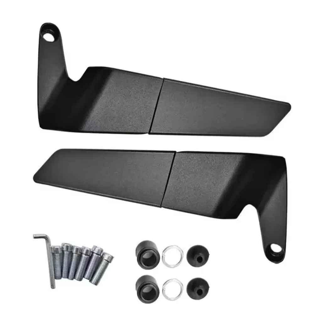 Espelho Retrovisor Modificado  - Universal Tech Accessories avaliação e preço