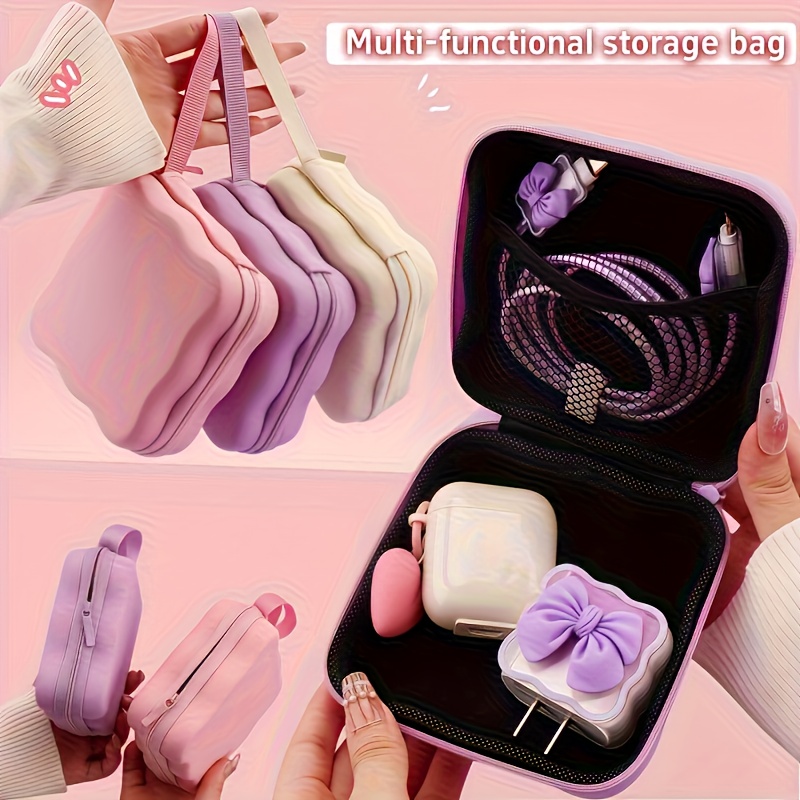 Bolsa de Armazenamento Portáti - Tech Accessories Kit avaliação e preço
