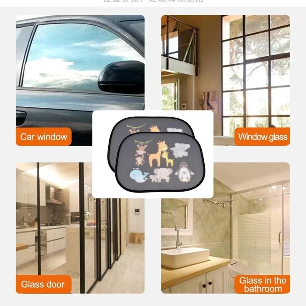 Universal Car Sun Shade para c - Universal Tech Accessories avaliação e preço