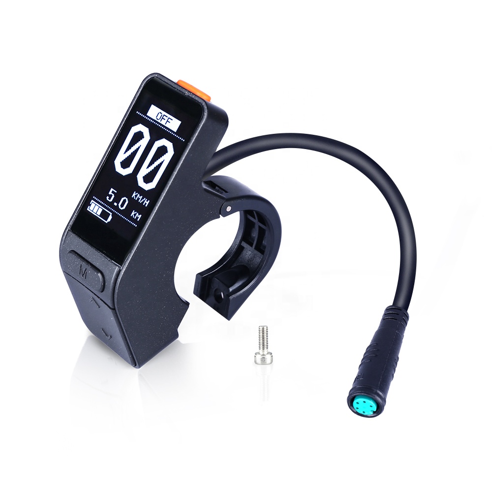 Display LCD Colorido à Prova d - Tech Bike Accessories avaliação e preço