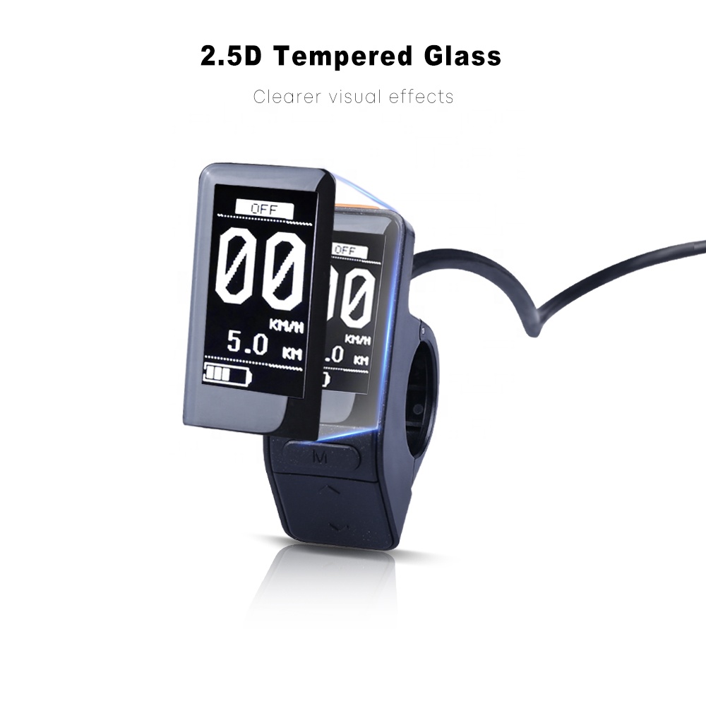 Display LCD Colorido à Prova d - Tech Bike Accessories avaliação e preço