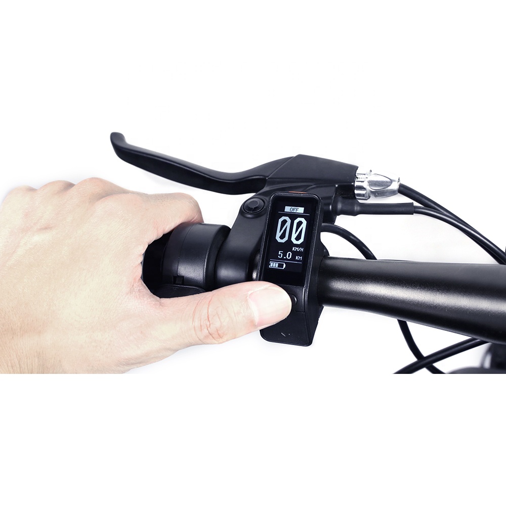 Display LCD Colorido à Prova d - Tech Bike Accessories avaliação e preço