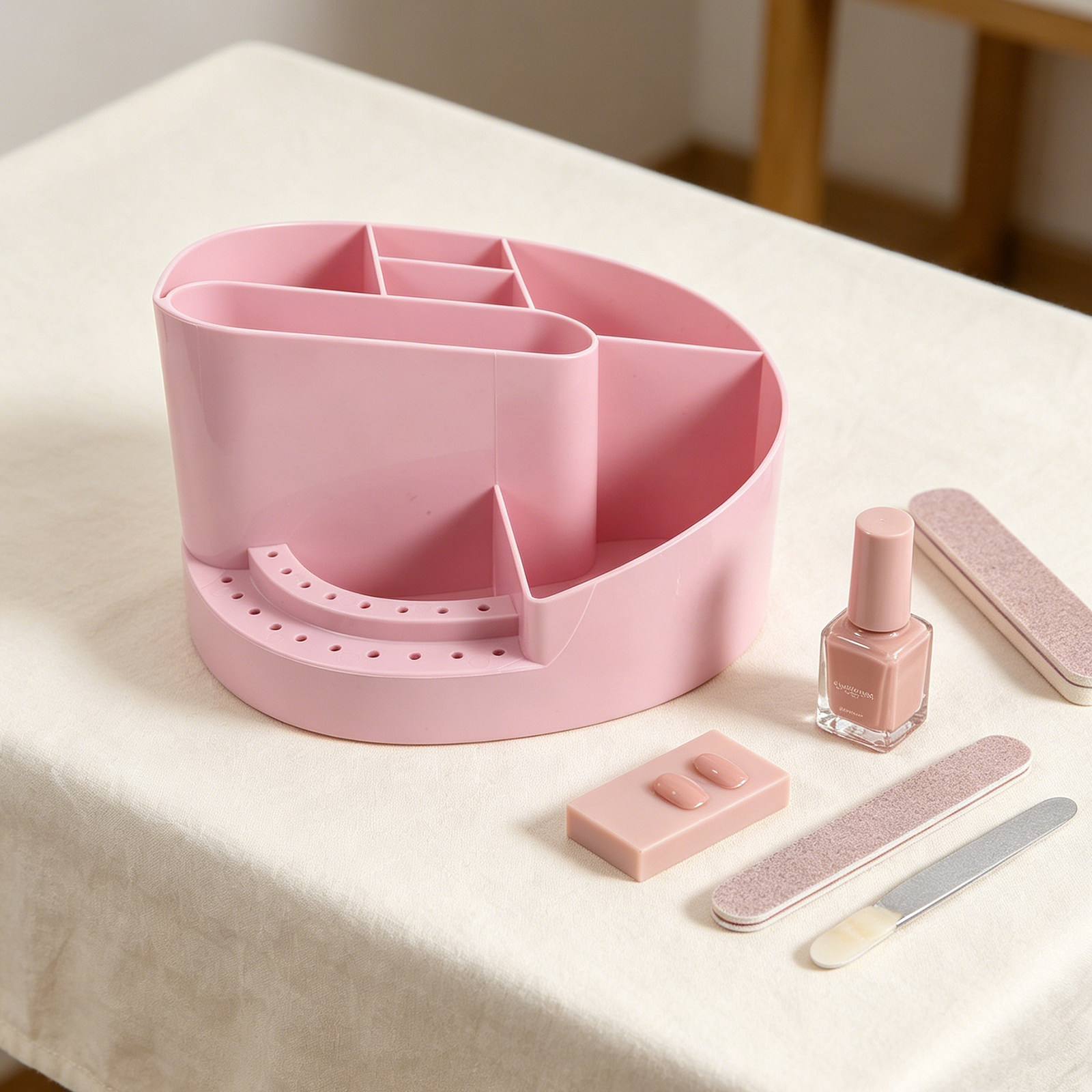 Caixa Organizadora de Unhas co - Tech Accessories avaliação e preço