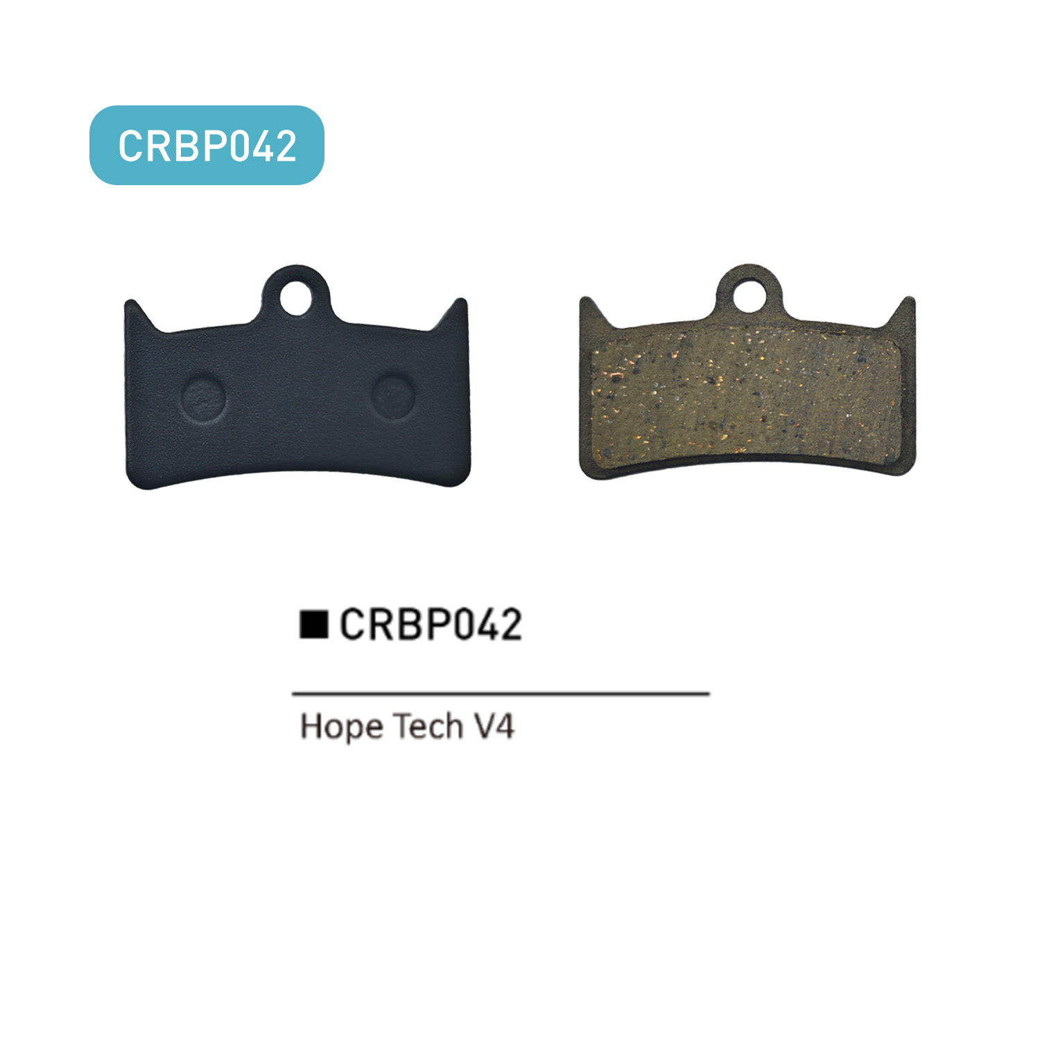 4 Pares de Pastilhas de Freio  - Tech Bike Accessories avaliação e preço