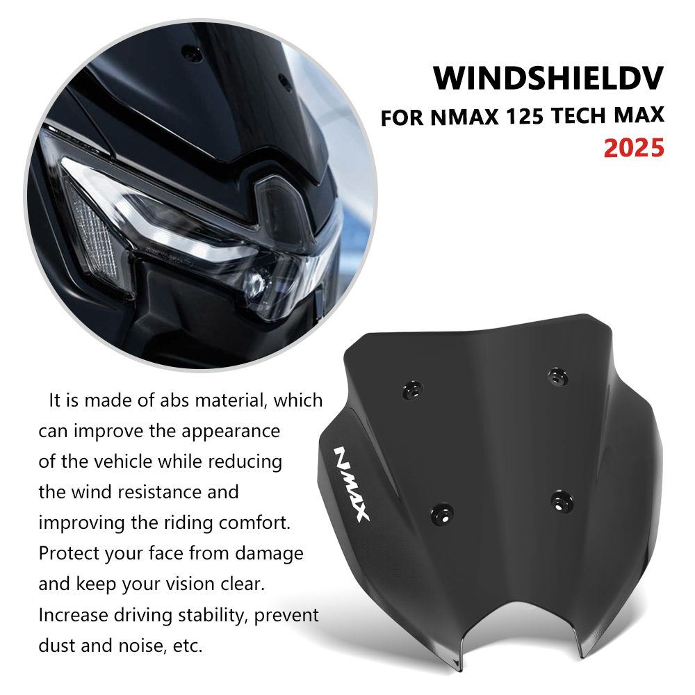 Para nmax 125 155 nmax125 tech - Tech Protect Accessories avaliação e preço