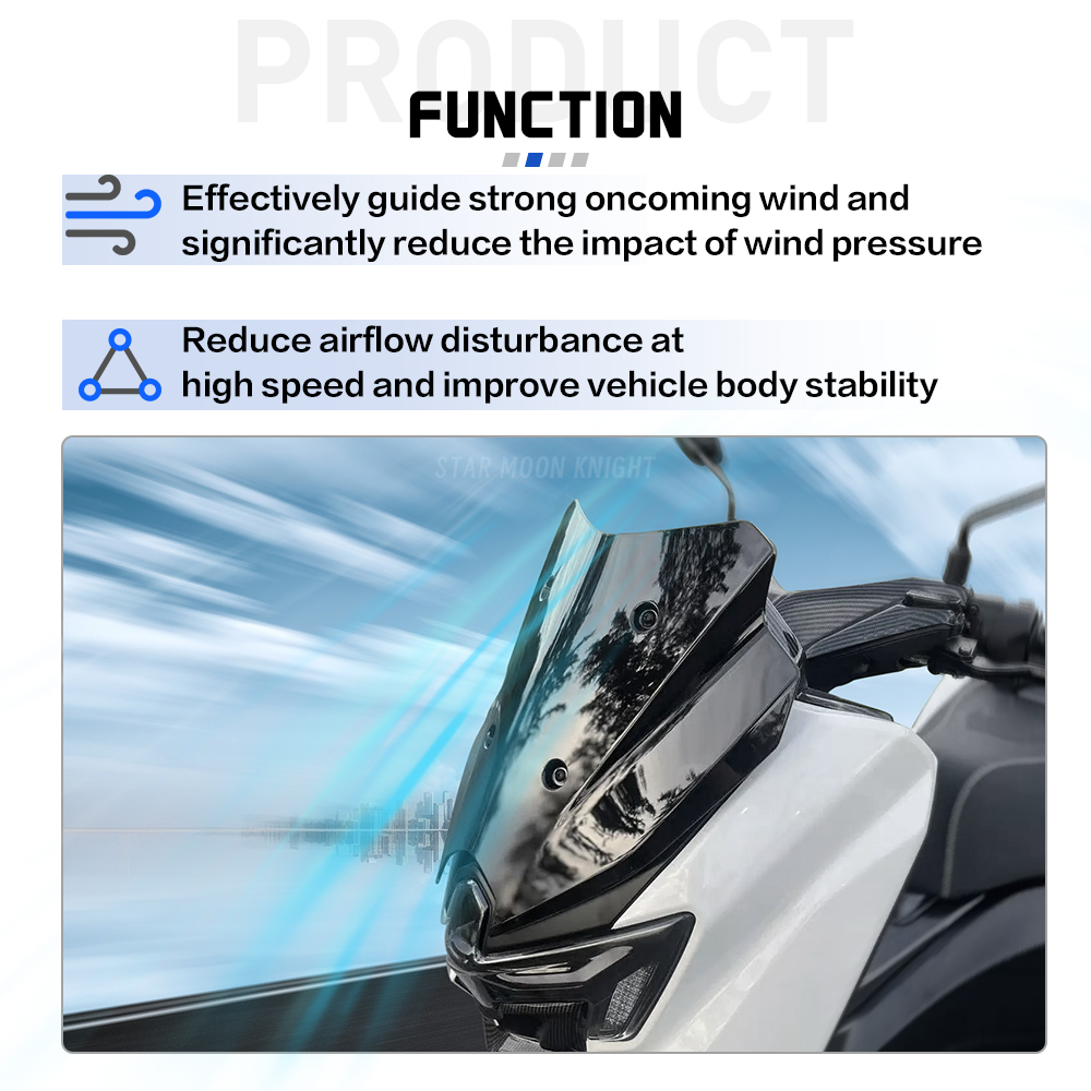 Para Yamaha NMAX125 NMAX155 N  - Tech Protect Accessories avaliação e preço