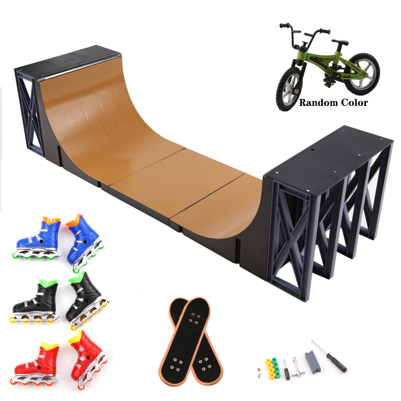 Oversized dedo skate cena diy  - Tech Bike Accessories avaliação e preço