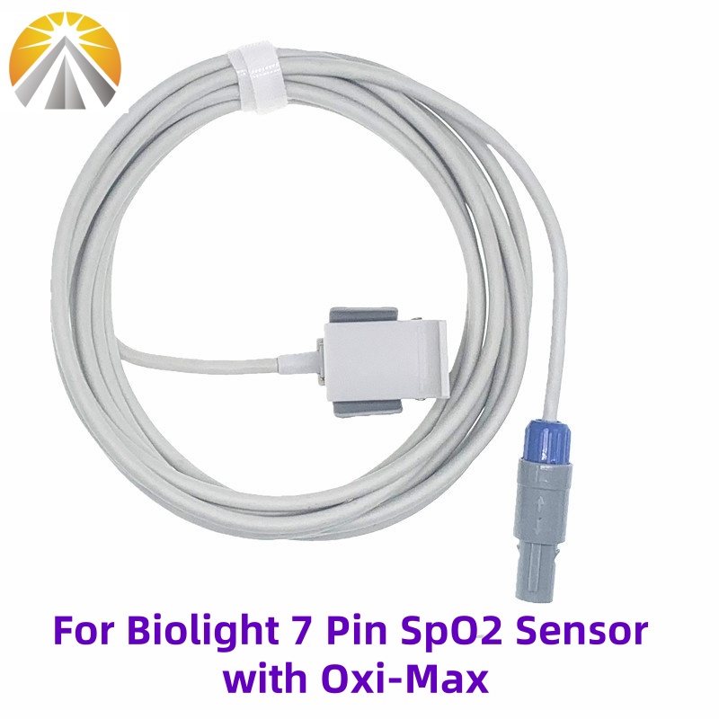 Para Monitor de Sensor SpO2 de - Tech Accessories avaliação e preço