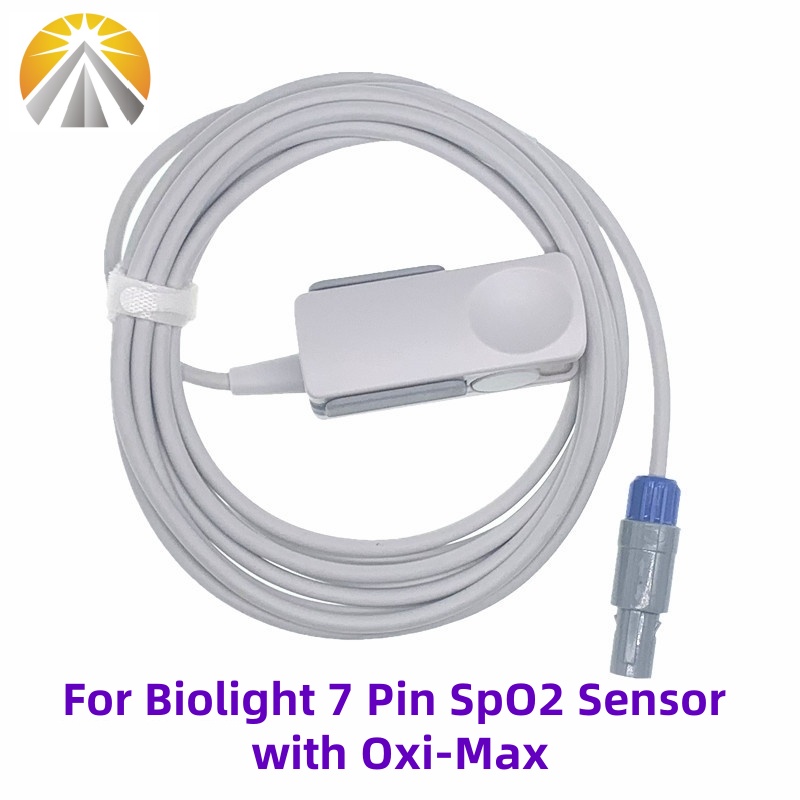 Para Monitor de Sensor SpO2 de - Tech Accessories avaliação e preço