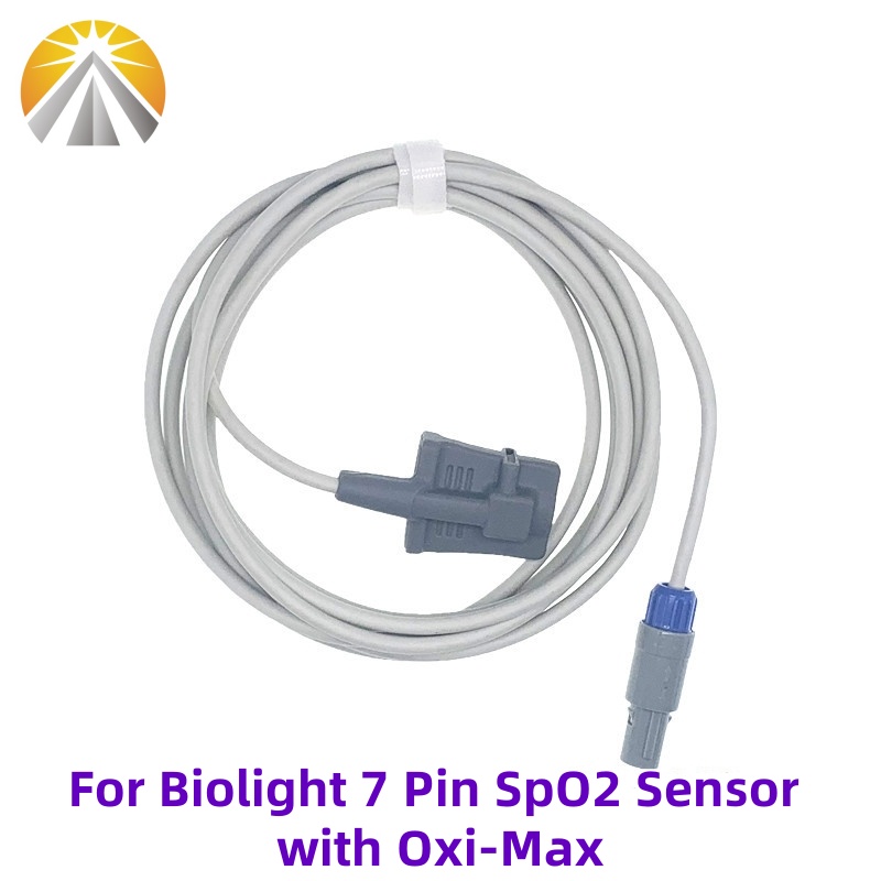 Para Monitor de Sensor SpO2 de - Tech Accessories avaliação e preço